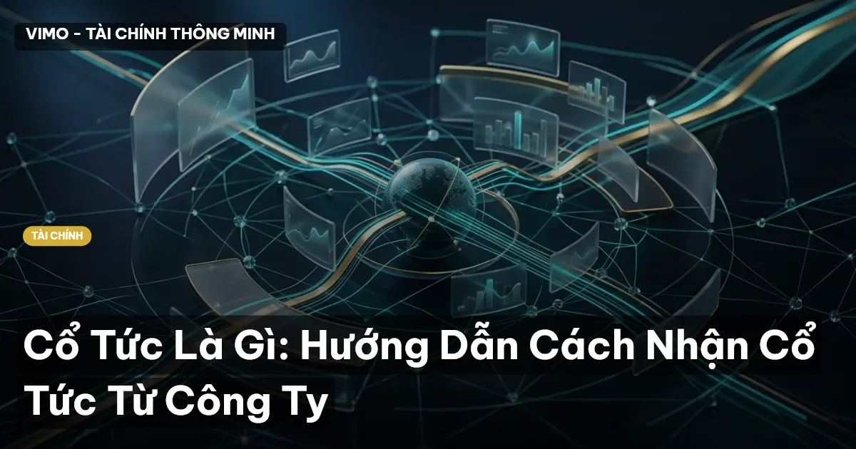 cổ tức là gì
