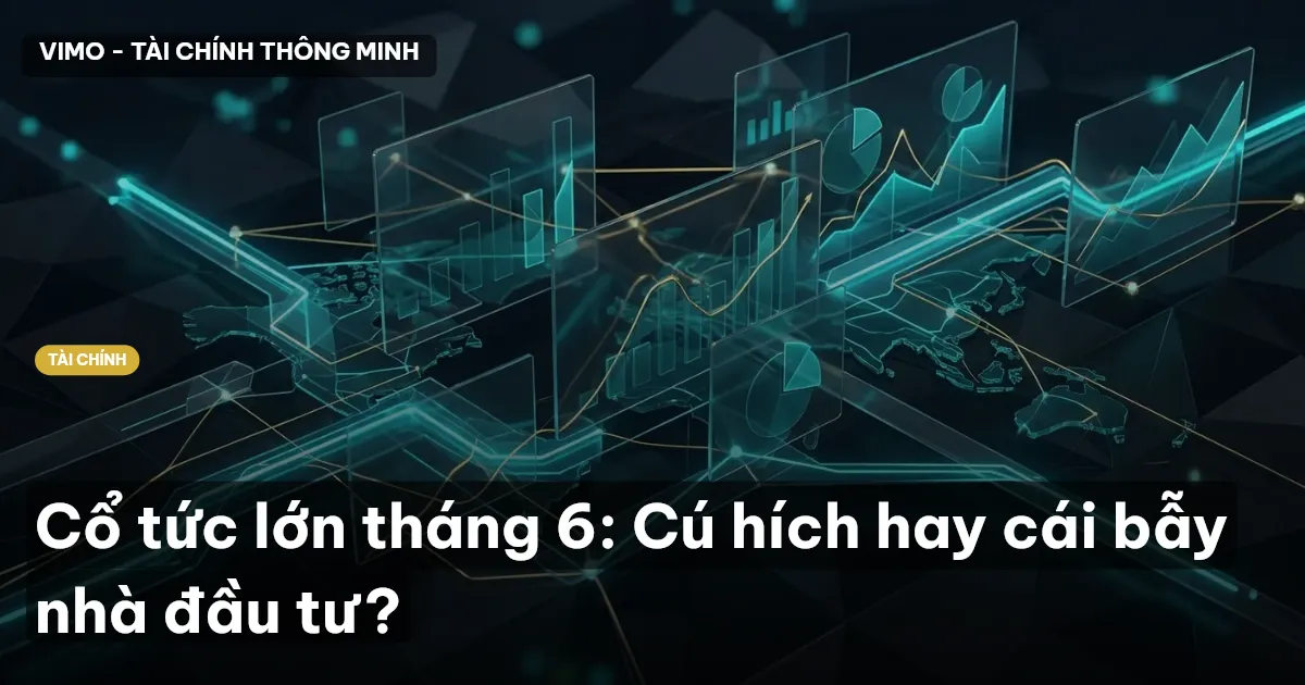 cổ phiếu chia cổ tức