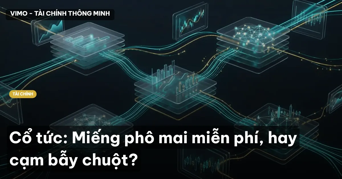 cổ tức là gì