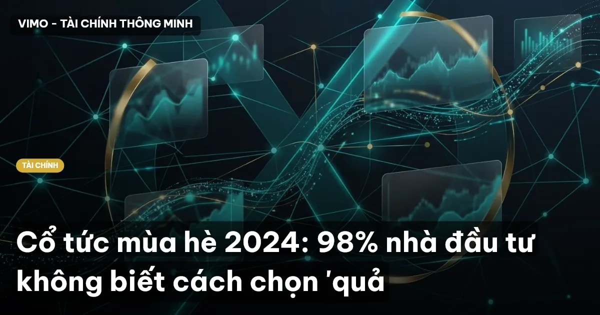 cổ tức 2024