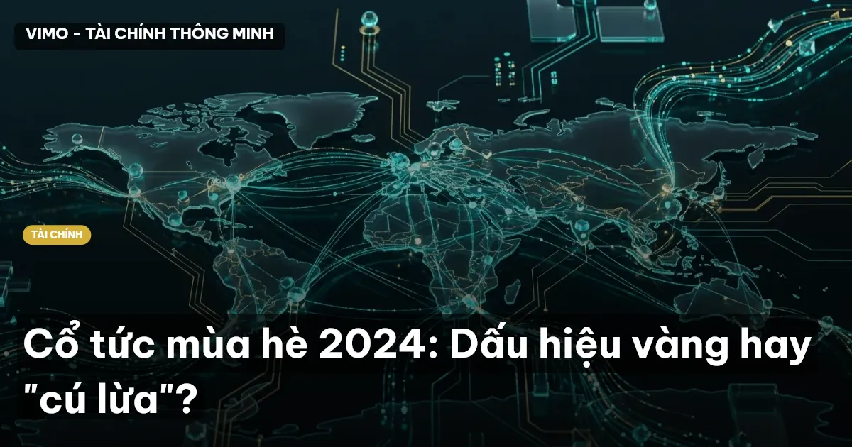 cổ tức 2024