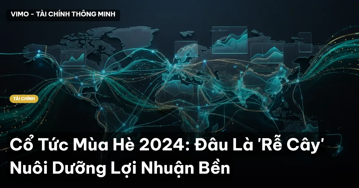 cổ tức mùa hè 2024