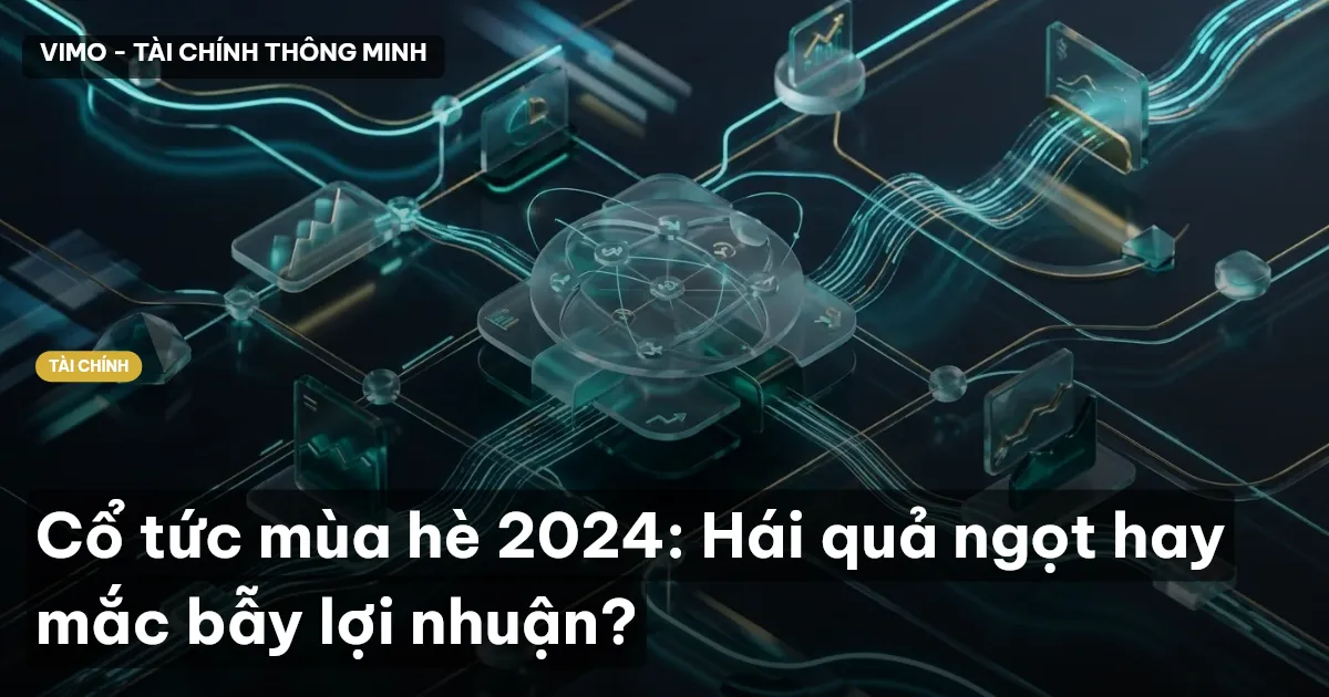 cổ tức mùa hè 2024