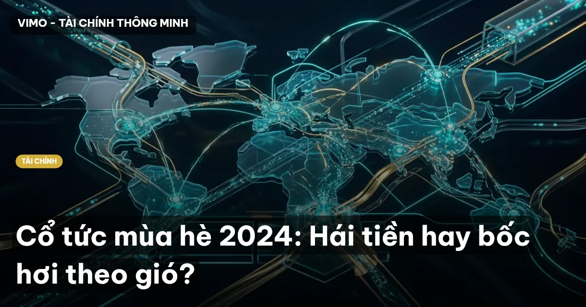 cổ tức mùa hè