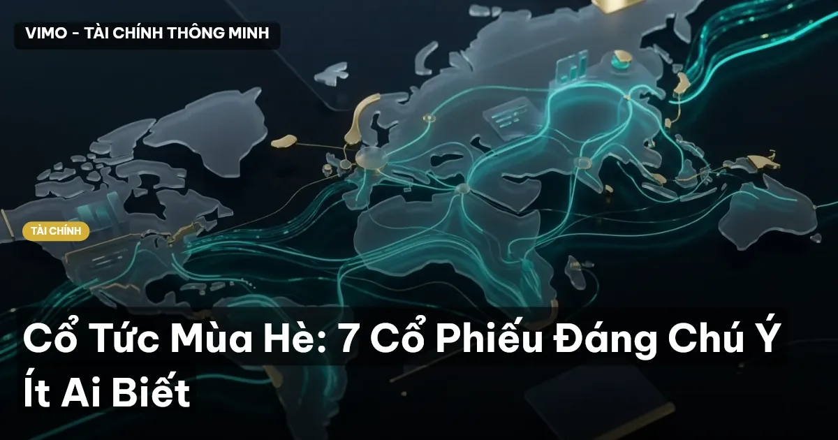 cổ tức mùa hè