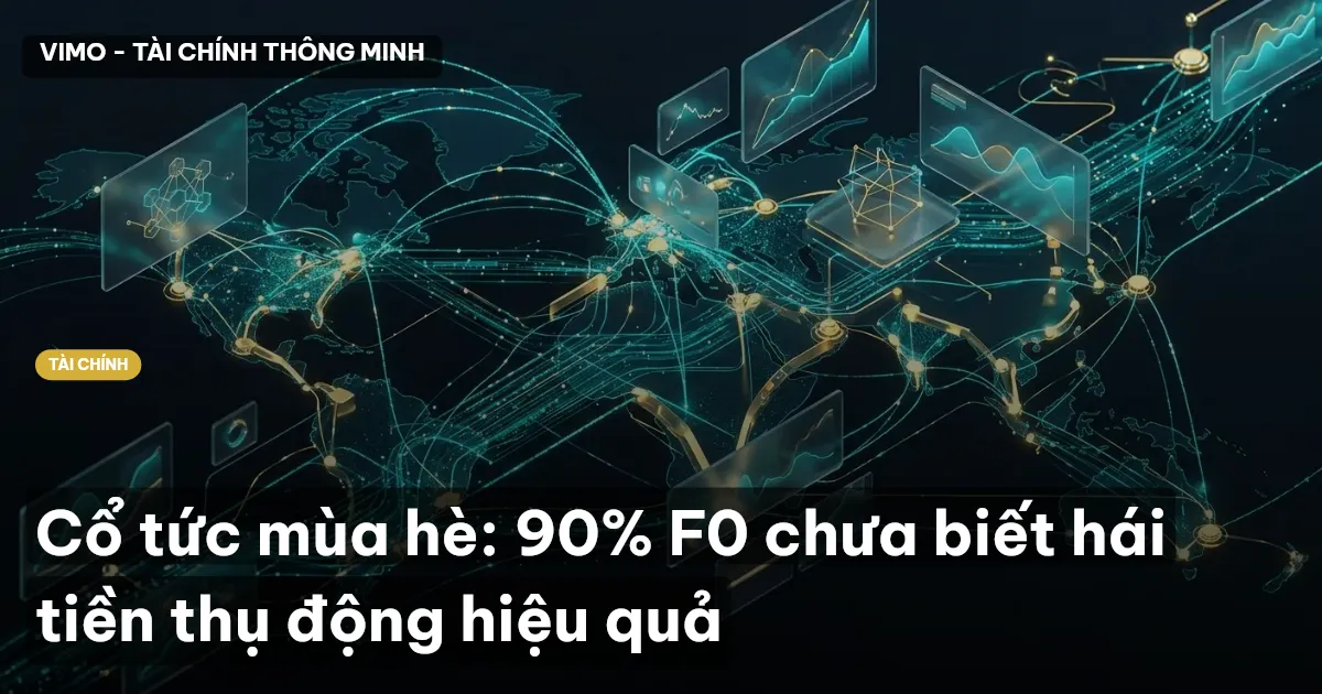 cổ tức mùa hè