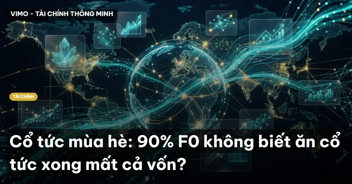 cổ tức mùa hè