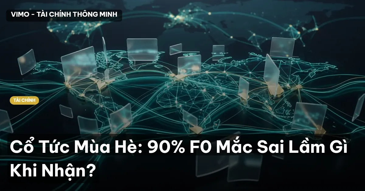 cổ tức mùa hè