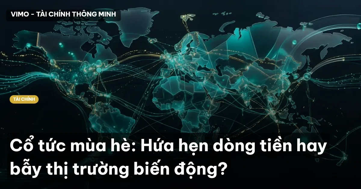 cổ phiếu trả cổ tức
