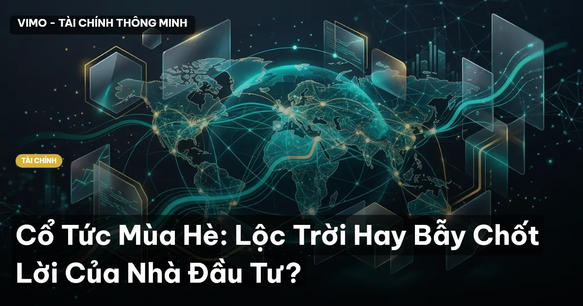 cổ tức mùa hè