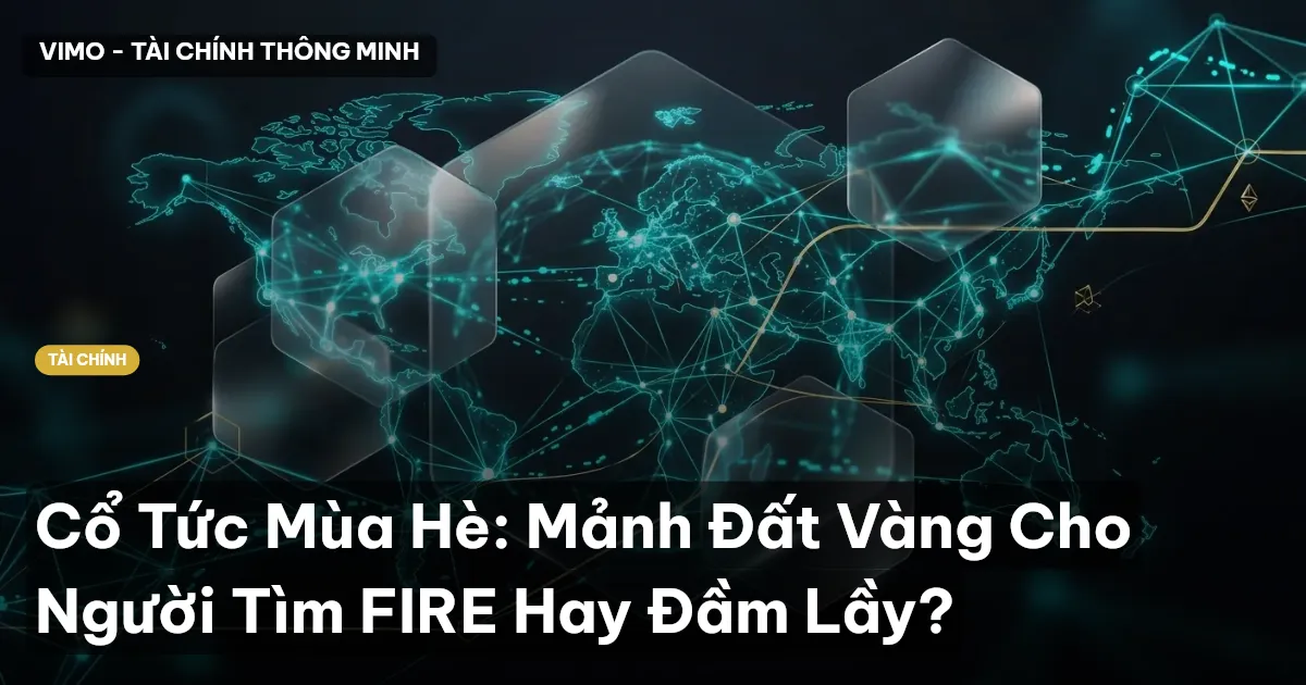 cổ tức mùa hè