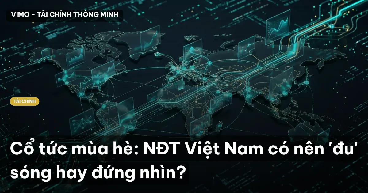 cổ tức mùa hè