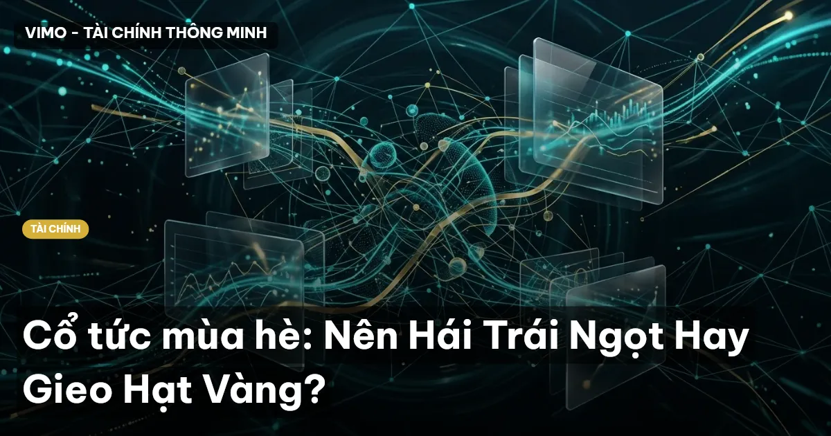 cổ tức mùa hè