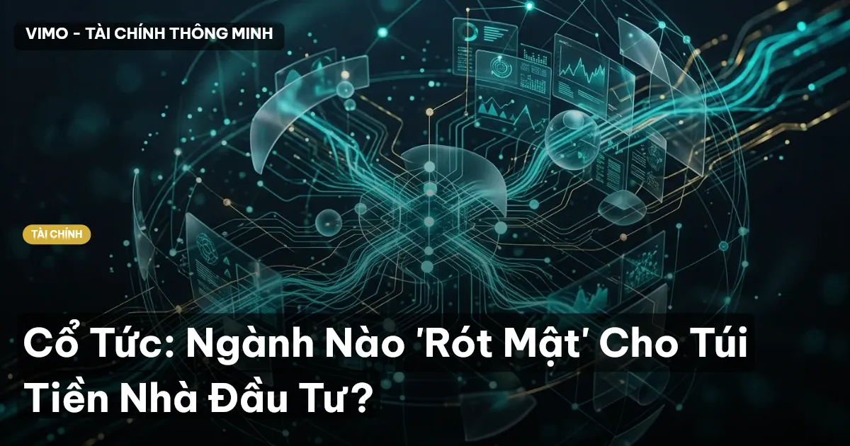 cổ tức