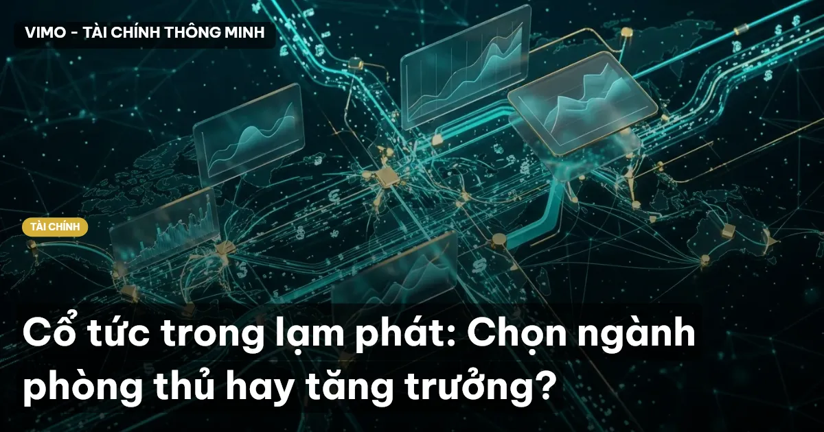 cổ tức