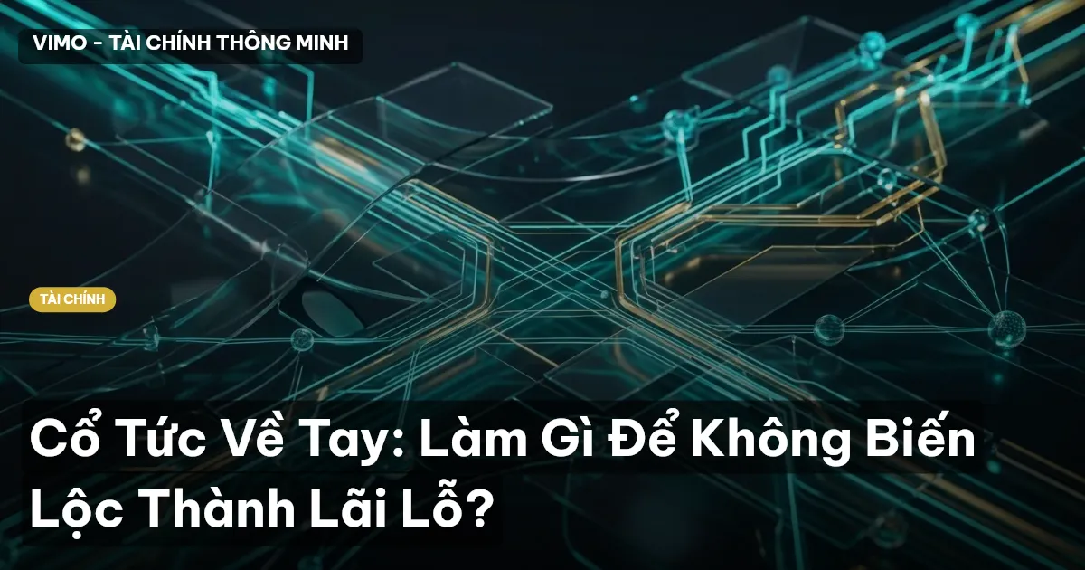 cổ tức