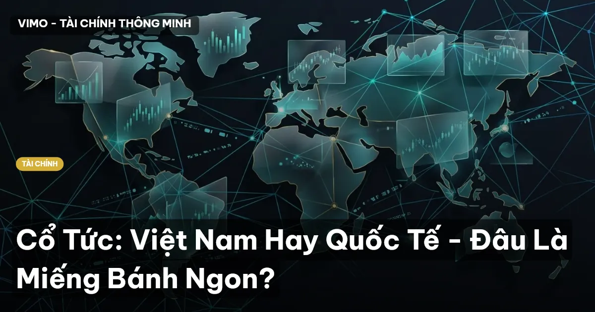 cổ tức
