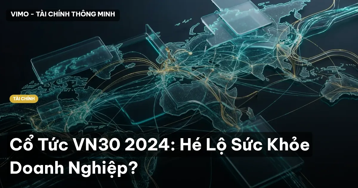 lợi suất cổ tức VN30