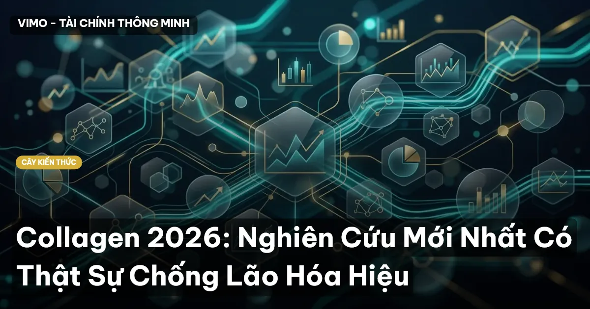 Collagen 2026: Nghiên Cứu Mới Nhất Có Thật Sự Chống Lão Hóa Hiệu