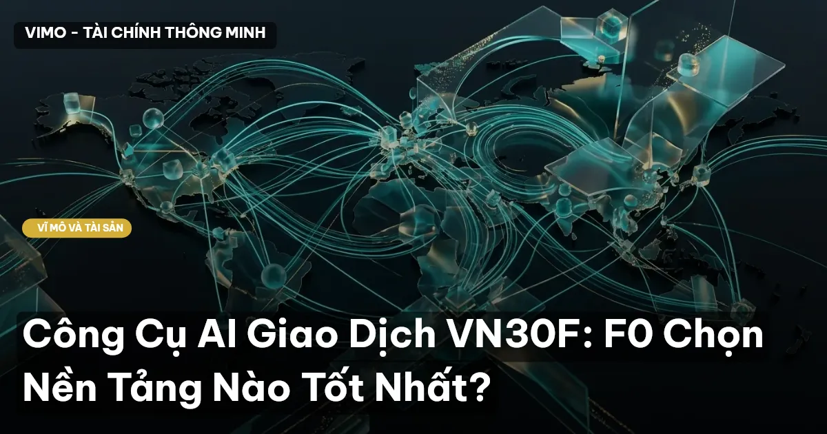 Công Cụ AI Giao Dịch VN30F: F0 Chọn Nền Tảng Nào Tốt Nhất?