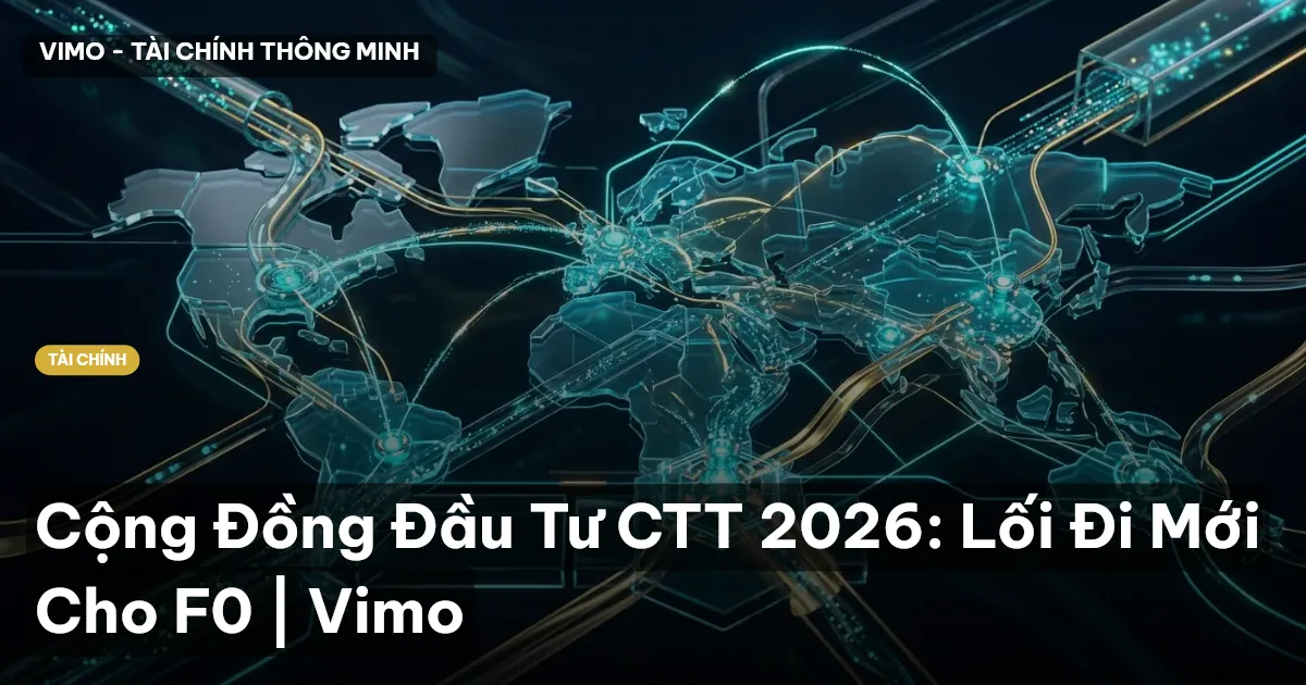 cộng đồng đầu tư ctt