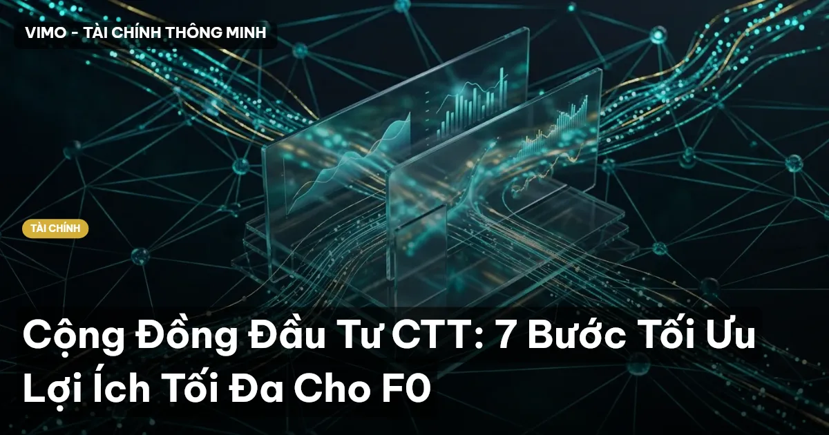 cộng đồng đầu tư CTT