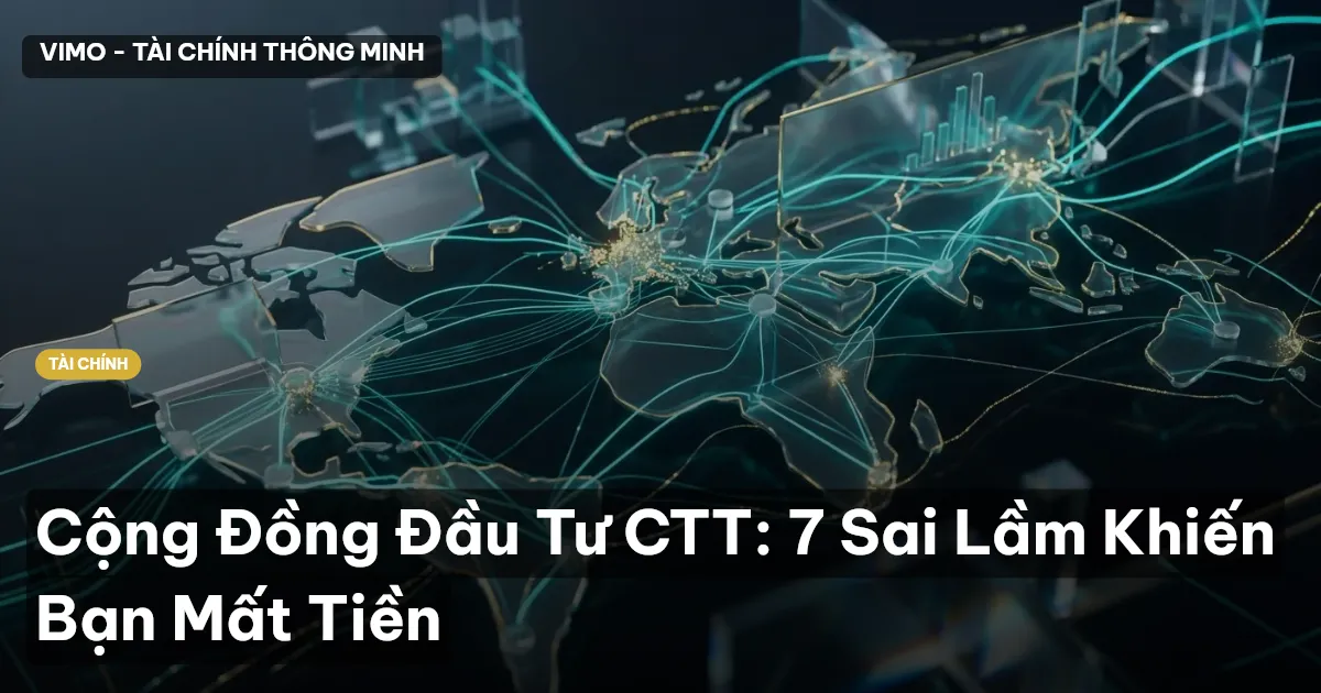 cộng đồng đầu tư ctt