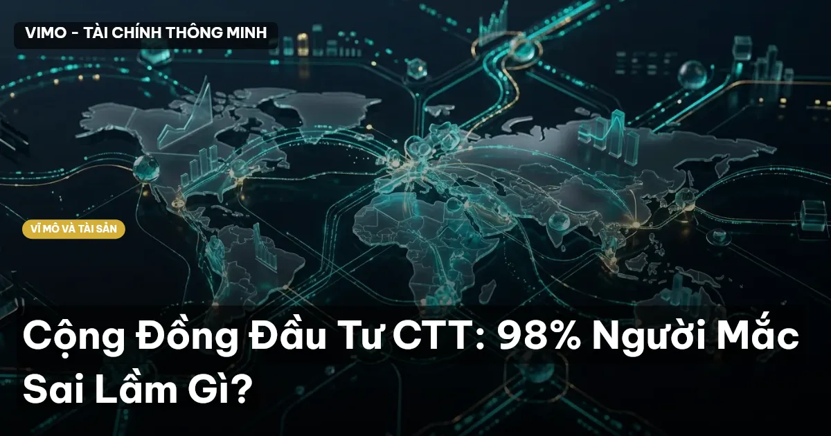Cộng đồng đầu tư CTT