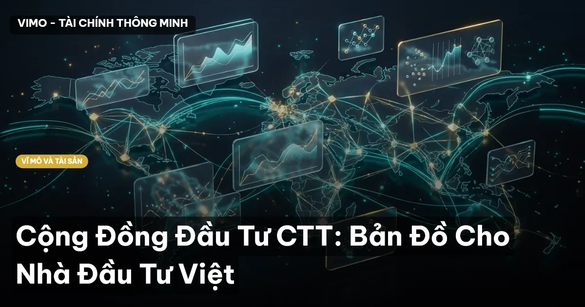 cộng đồng đầu tư ctt