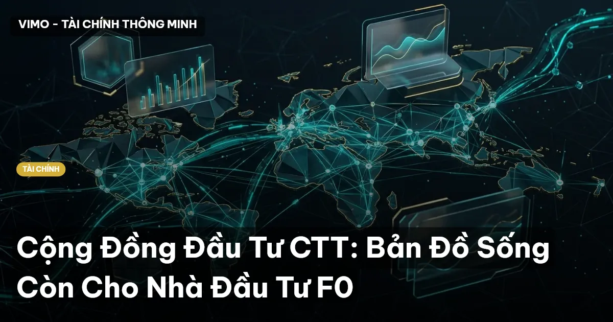 cộng đồng đầu tư