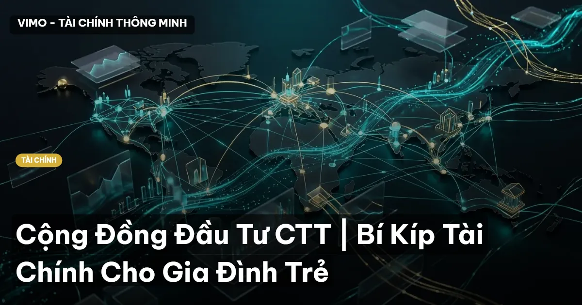 cộng đồng đầu tư ctt