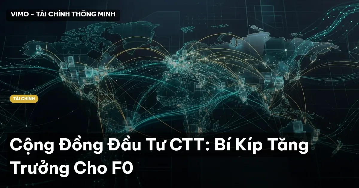 cộng đồng đầu tư ctt