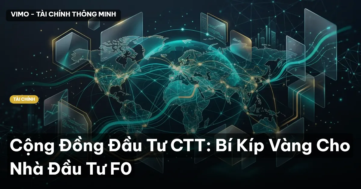 cộng đồng đầu tư