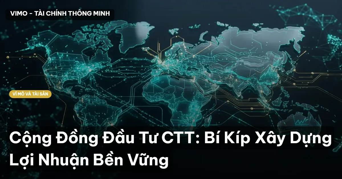 cộng đồng đầu tư ctt