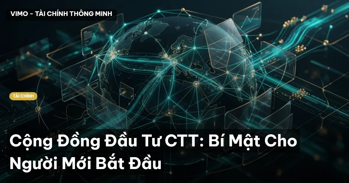 Cộng đồng đầu tư CTT