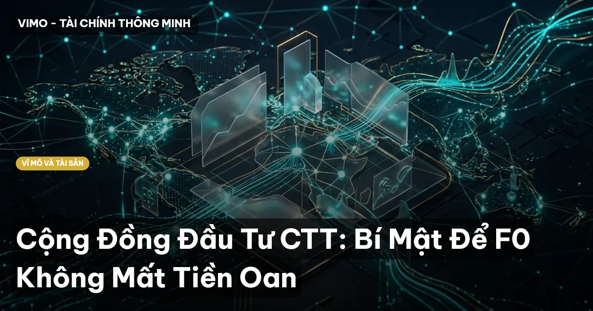 cộng đồng đầu tư CTT