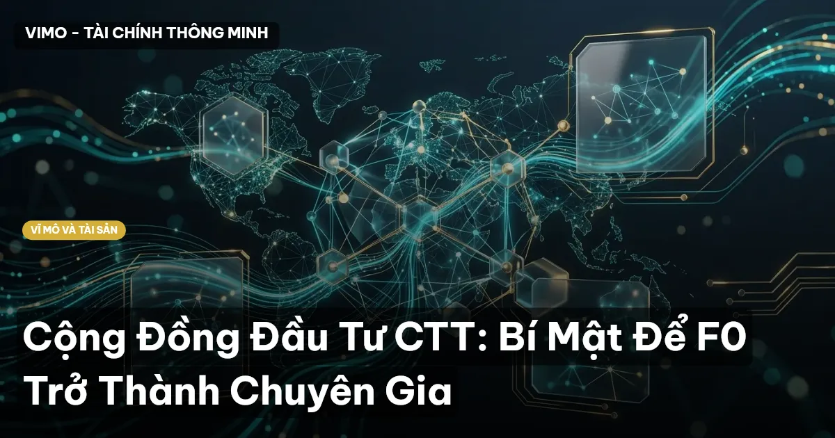 cộng đồng đầu tư CTT