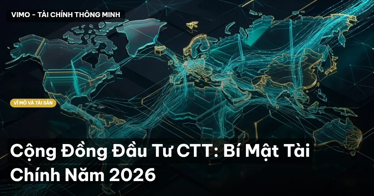 cộng đồng đầu tư CTT