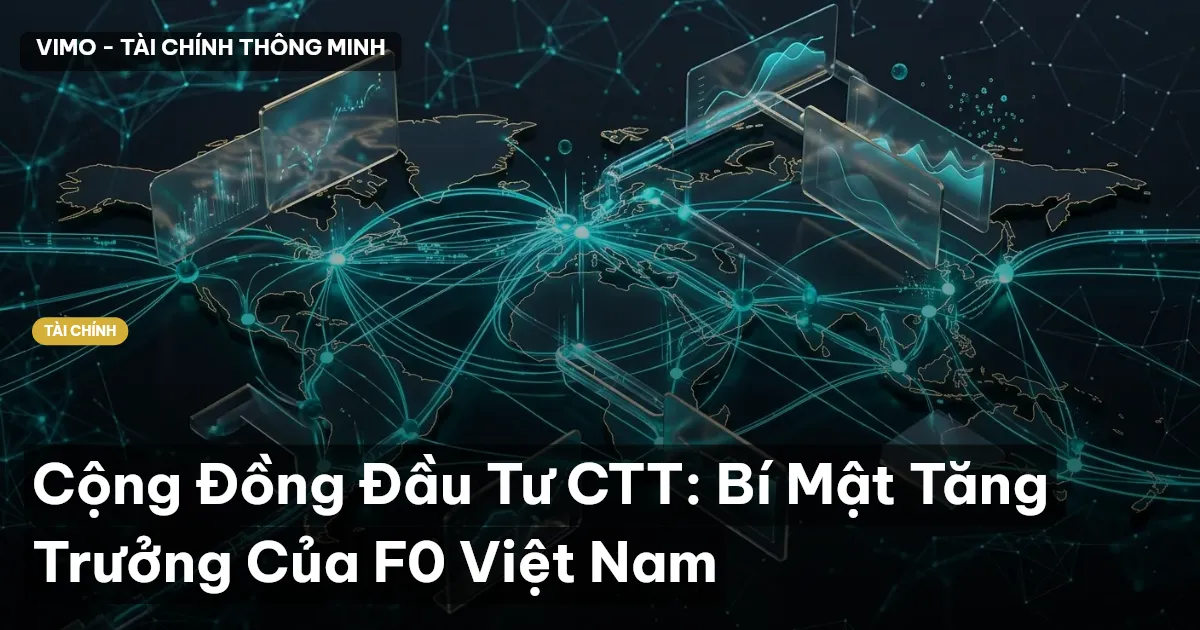 cộng đồng đầu tư CTT