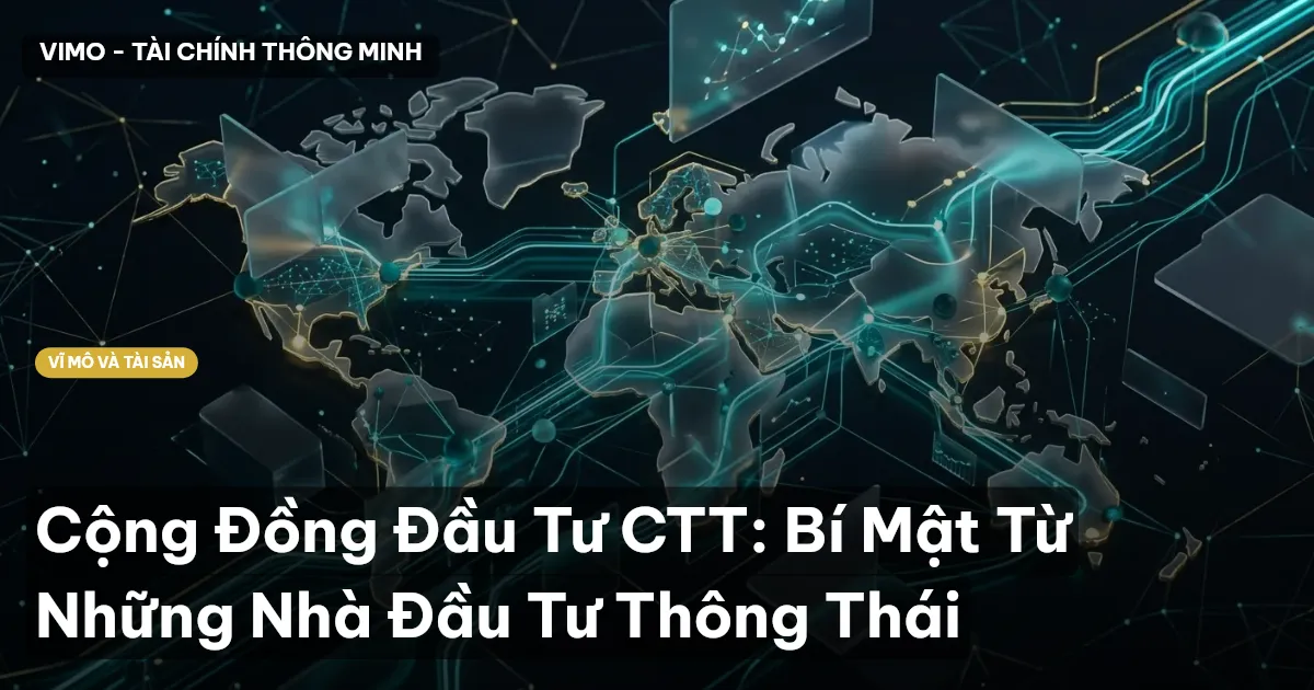 Cộng đồng đầu tư CTT