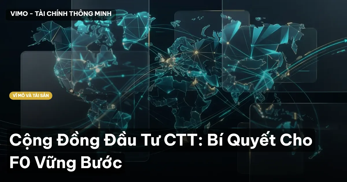 cộng đồng đầu tư
