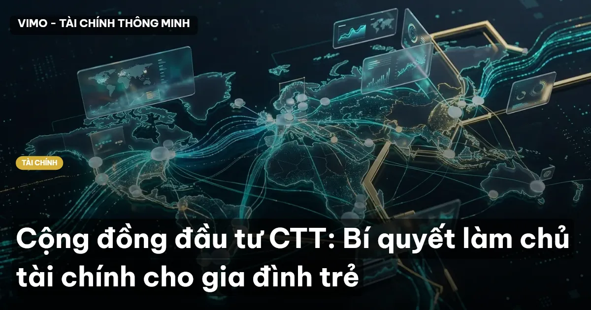 đầu tư tài chính