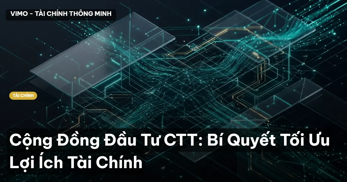 Cộng Đồng Đầu Tư CTT