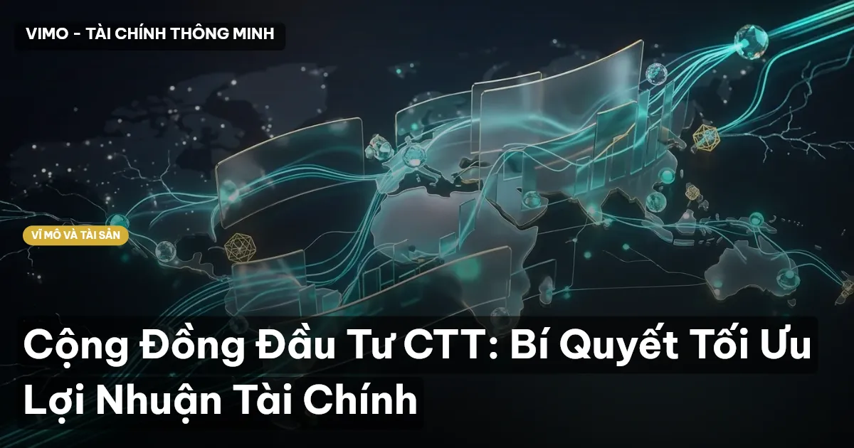 Cộng Đồng Đầu Tư CTT