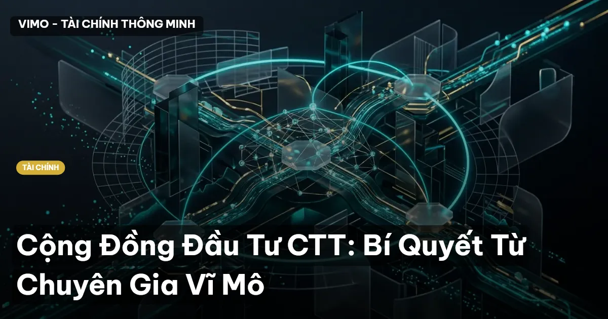 cộng đồng đầu tư CTT