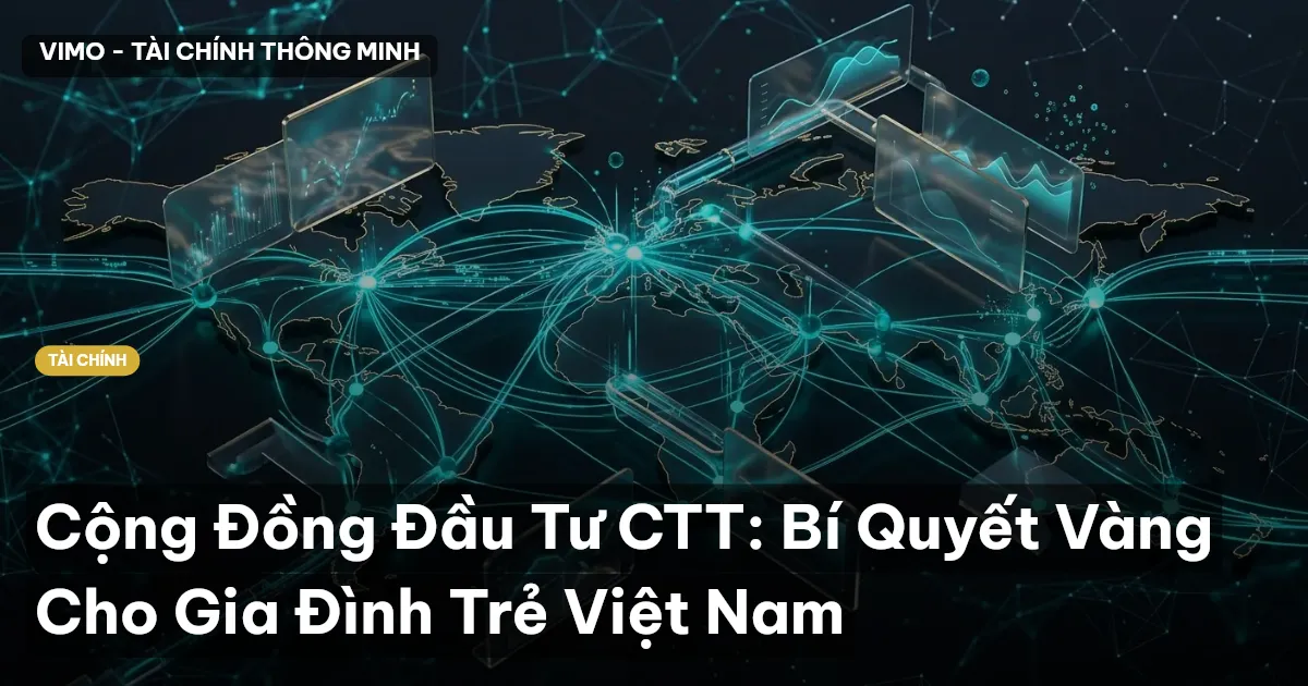 Cộng Đồng Đầu Tư CTT