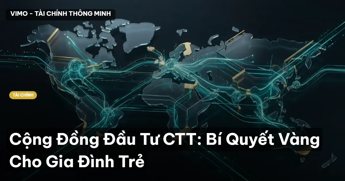 cộng đồng đầu tư CTT