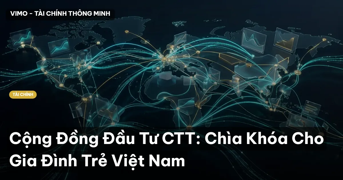 cộng đồng đầu tư CTT