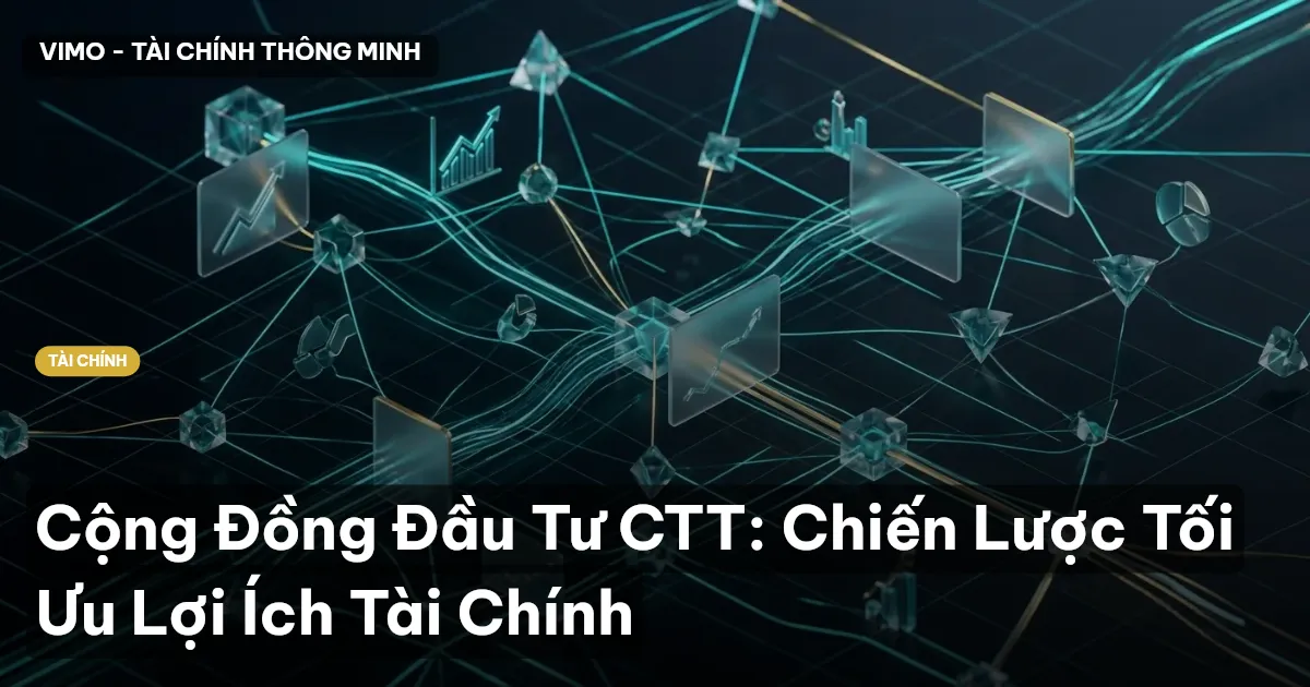 cộng đồng đầu tư ctt