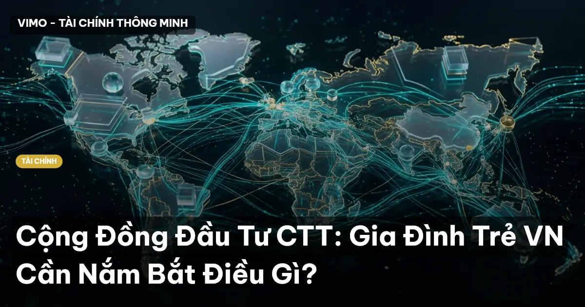 cộng đồng đầu tư CTT